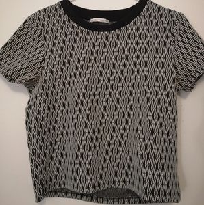 Zara crop top